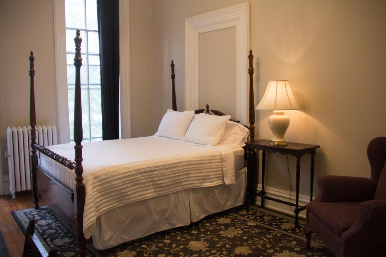 The Wiltwyck Hotel Kingston Buitenkant foto