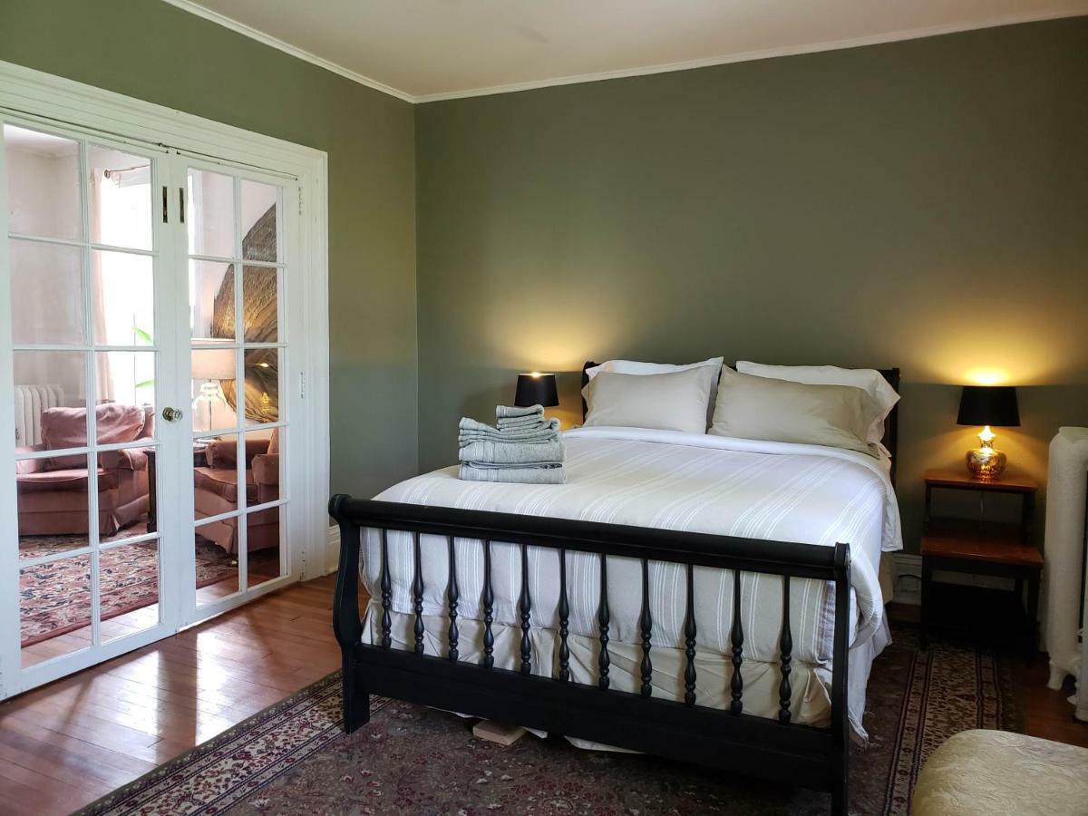 The Wiltwyck Hotel Kingston Buitenkant foto