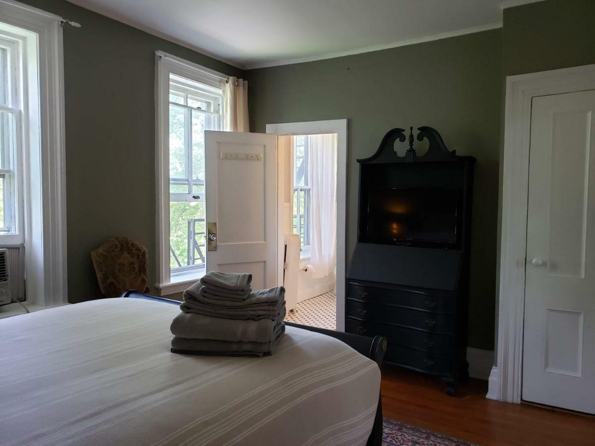 The Wiltwyck Hotel Kingston Buitenkant foto
